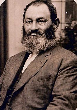 Father of Abraham Krouk